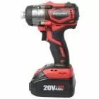 Аккумуляторный гайковерт ударный Worcraft CIS-S20LiB — миниатюра 3 Аккумуляторный гайковерт ударный Worcraft CIS-S20LiB — миниатюра 3