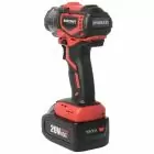 Аккумуляторный гайковерт ударный Worcraft CIS-S20LiB — миниатюра 4 Аккумуляторный гайковерт ударный Worcraft CIS-S20LiB — миниатюра 4