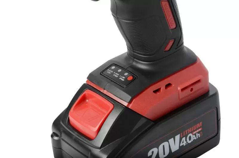 Аккумуляторный гайковерт ударный Worcraft CIS-S20LiB - фото 7 Аккумуляторный гайковерт ударный Worcraft CIS-S20LiB - фото 7