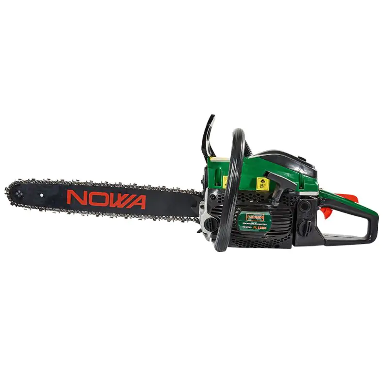 Бензопила цепная Nowa PL 5230s - фото 5