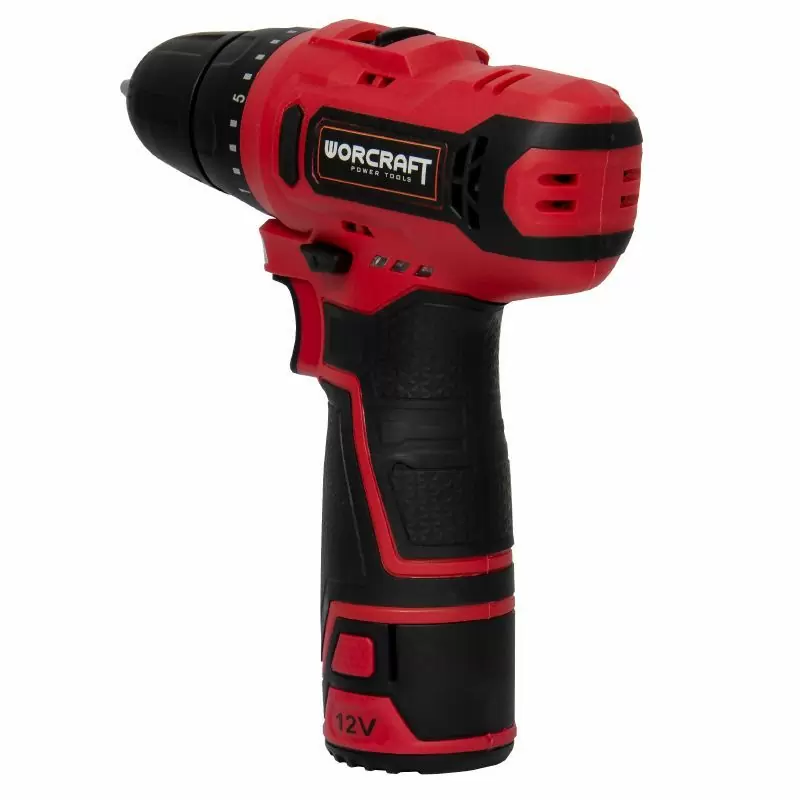 Аккумуляторный шуруповерт Worcraft CD-12LiA - фото 3 Аккумуляторный шуруповерт Worcraft CD-12LiA - фото 3