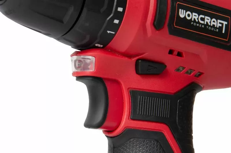 Аккумуляторный шуруповерт Worcraft CD-12LiA - фото 7 Аккумуляторный шуруповерт Worcraft CD-12LiA - фото 7