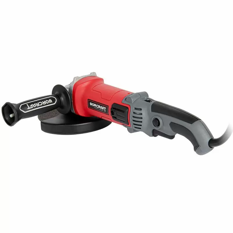 Шліфмашина кутова Worcraft AG14-150S - фото 3