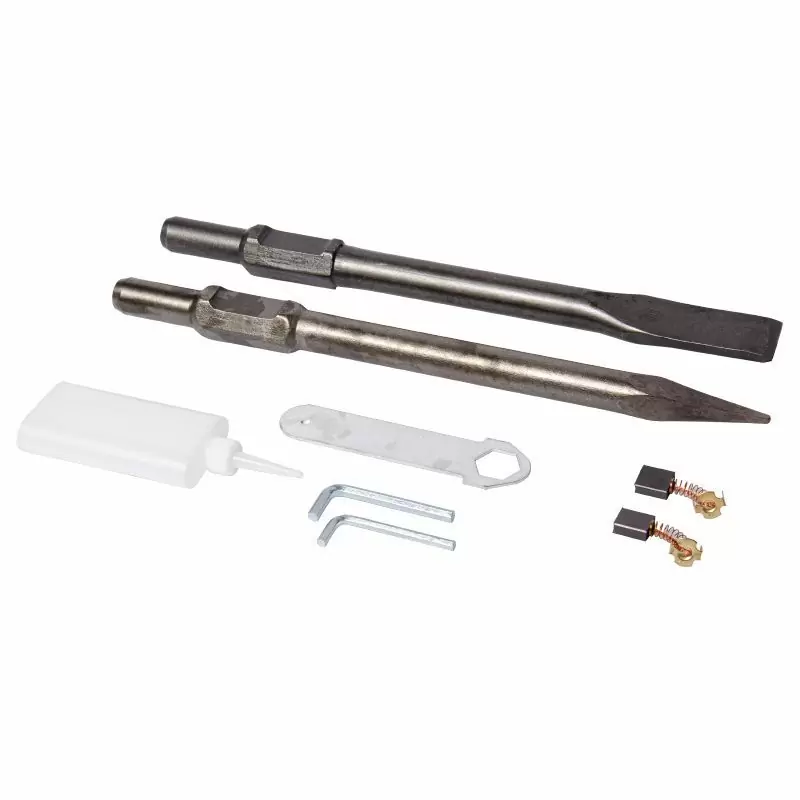 Молоток отбойный Machtz MDH-2100 B - фото 7