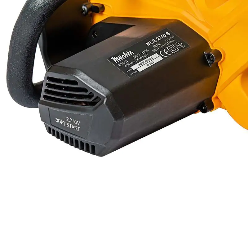 Електропила Machtz MCE-2740 S - фото 4 Електропила Machtz MCE-2740 S - фото 4