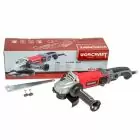 Шлифмашина угловая Worcraft AG14-125S — миниатюра 8