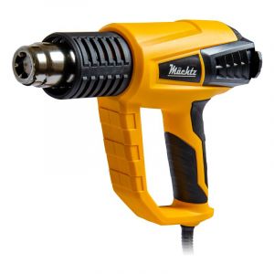 Будівельний фен Machtz MHG-2260VA (2200 Вт, плавне регулювання, 4 насадки)