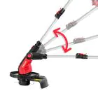 Тример для трави електричний Worcraft EGT07-300 — мініатюра 3 Тример для трави електричний Worcraft EGT07-300 — мініатюра 3