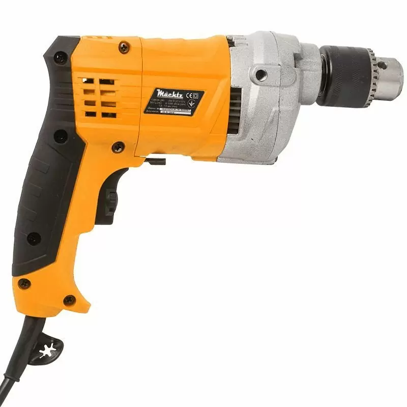 Дрель низкооборотная Machtz MLD-13/1300 - фото 4