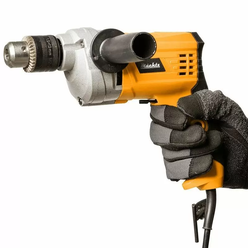 Дрель низкооборотная Machtz MLD-13/1300 - фото 5