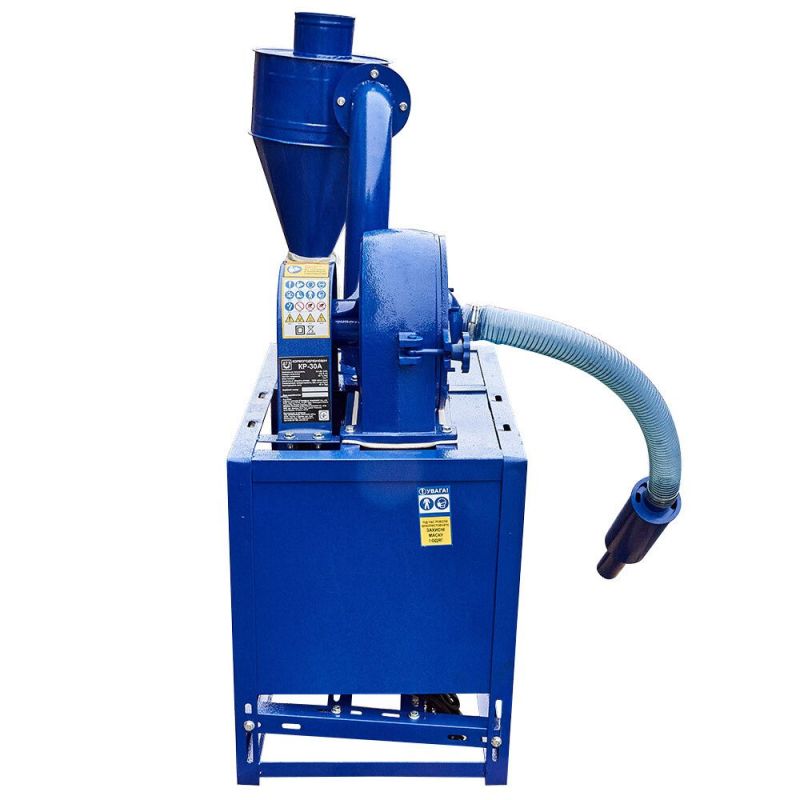 Кормоизмельчитель с автоподачей ДТЗ КР-30A - фото 4 Кормоизмельчитель с автоподачей ДТЗ КР-30A - фото 4