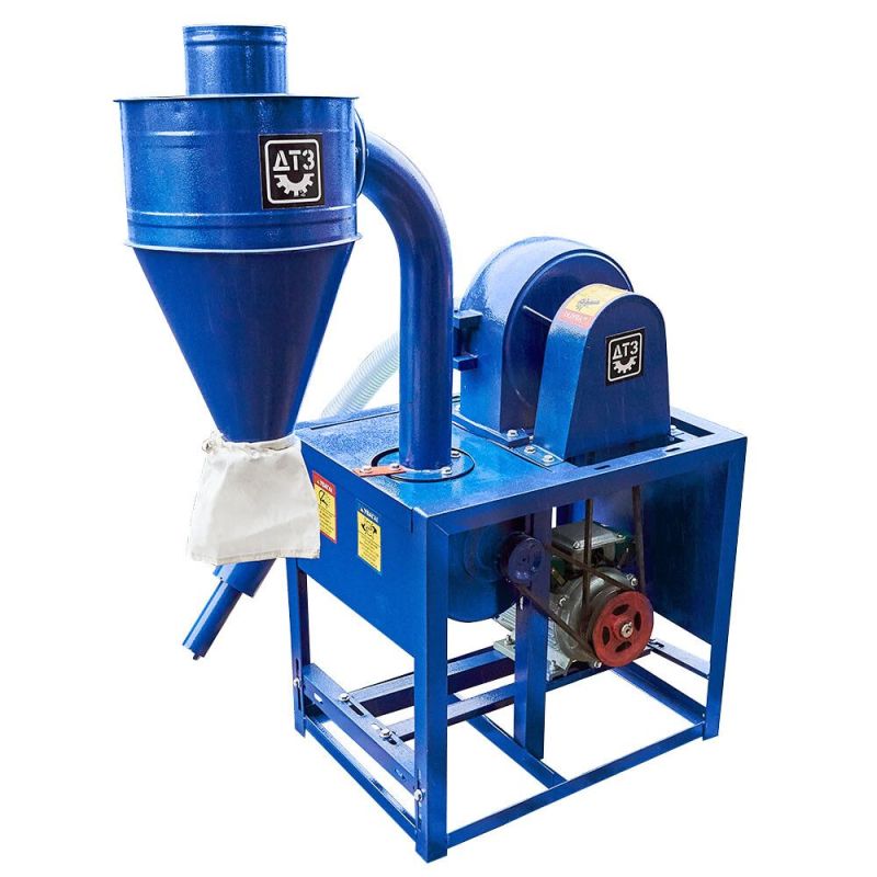 Кормоизмельчитель с автоподачей ДТЗ КР-30A - фото 7 Кормоизмельчитель с автоподачей ДТЗ КР-30A - фото 7