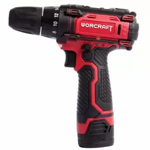 Товар Аккумуляторный шуруповерт Worcraft WCD-12 Li
