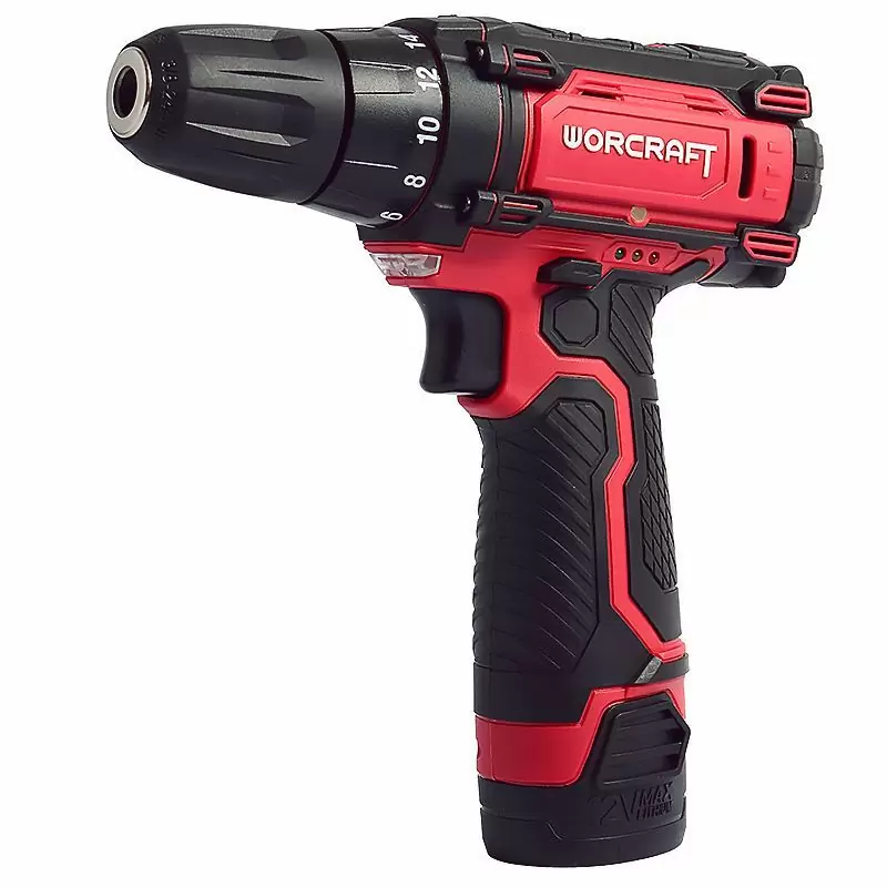 Аккумуляторный шуруповерт Worcraft WCD-12 Li - фото 2 Аккумуляторный шуруповерт Worcraft WCD-12 Li - фото 2