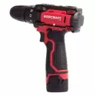 Аккумуляторный шуруповерт Worcraft WCD-12 Li — миниатюра 3 Аккумуляторный шуруповерт Worcraft WCD-12 Li — миниатюра 3