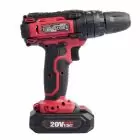 Аккумуляторный шуруповерт Worcraft CD-20LiP — миниатюра 3