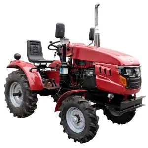 Трактор KENTAVR 200B (14,7 к.с., 4х2, кліренс 300 мм)