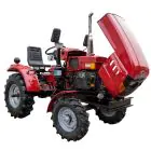Трактор KENTAVR 200B (14,7 к.с., 4х2, кліренс 300 мм) - мініатюра 9