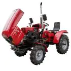 Трактор KENTAVR 200B (14,7 к.с., 4х2, кліренс 300 мм) - мініатюра 10