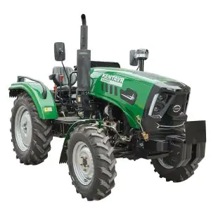 Трактор KENTAVR 244SX (17,6 к.с., 4х4, гідравлічне кермо)