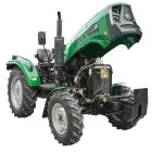 Трактор KENTAVR 244SX (17,6 к.с., 4х4, гідравлічне кермо) - мініатюра 2 Трактор KENTAVR 244SX (17,6 к.с., 4х4, гідравлічне кермо) - мініатюра 2