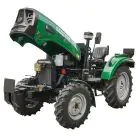 Трактор KENTAVR 244SX (17,6 к.с., 4х4, гідравлічне кермо) - мініатюра 5 Трактор KENTAVR 244SX (17,6 к.с., 4х4, гідравлічне кермо) - мініатюра 5