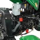 Трактор KENTAVR 244SX (17,6 к.с., 4х4, гідравлічне кермо) - мініатюра 11 Трактор KENTAVR 244SX (17,6 к.с., 4х4, гідравлічне кермо) - мініатюра 11