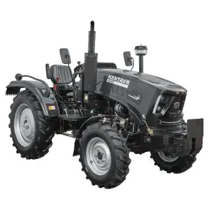Трактор KENTAVR 404S (29,4 к.с., 4х4, гідравлічне кермо)