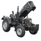 Трактор KENTAVR 404S (29,4 к.с., 4х4, гідравлічне кермо) - мініатюра 2 Трактор KENTAVR 404S (29,4 к.с., 4х4, гідравлічне кермо) - мініатюра 2