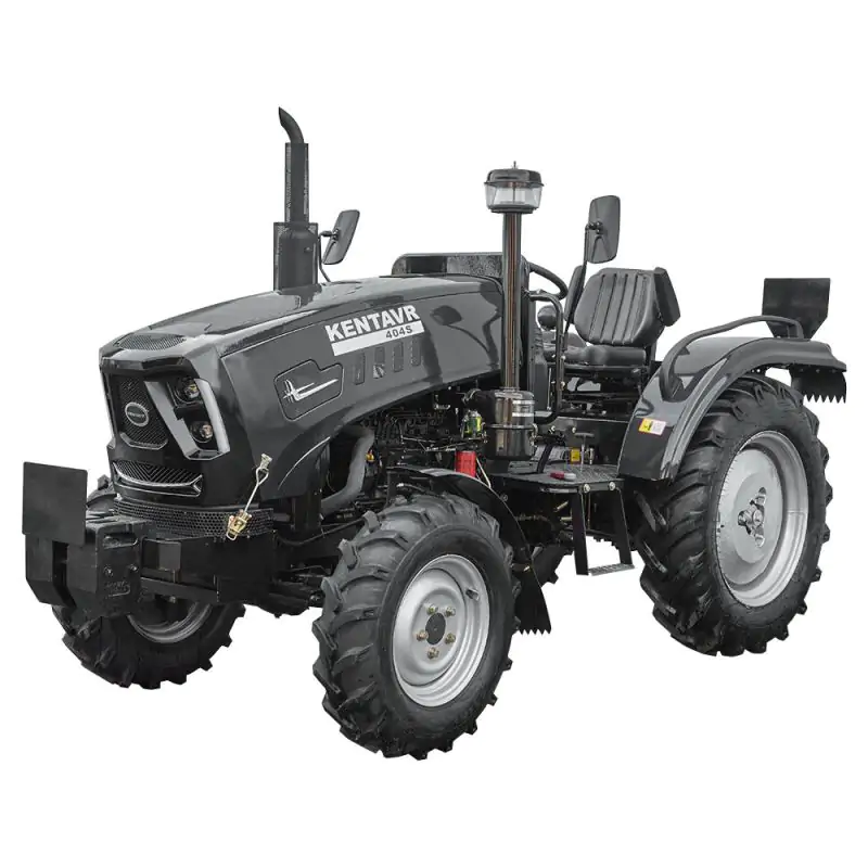 Трактор KENTAVR 404S (29,4 к.с., 4х4, гідравлічне кермо) - фото 4 Трактор KENTAVR 404S (29,4 к.с., 4х4, гідравлічне кермо) - фото 4