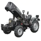 Трактор KENTAVR 404S (29,4 к.с., 4х4, гідравлічне кермо) - мініатюра 5 Трактор KENTAVR 404S (29,4 к.с., 4х4, гідравлічне кермо) - мініатюра 5