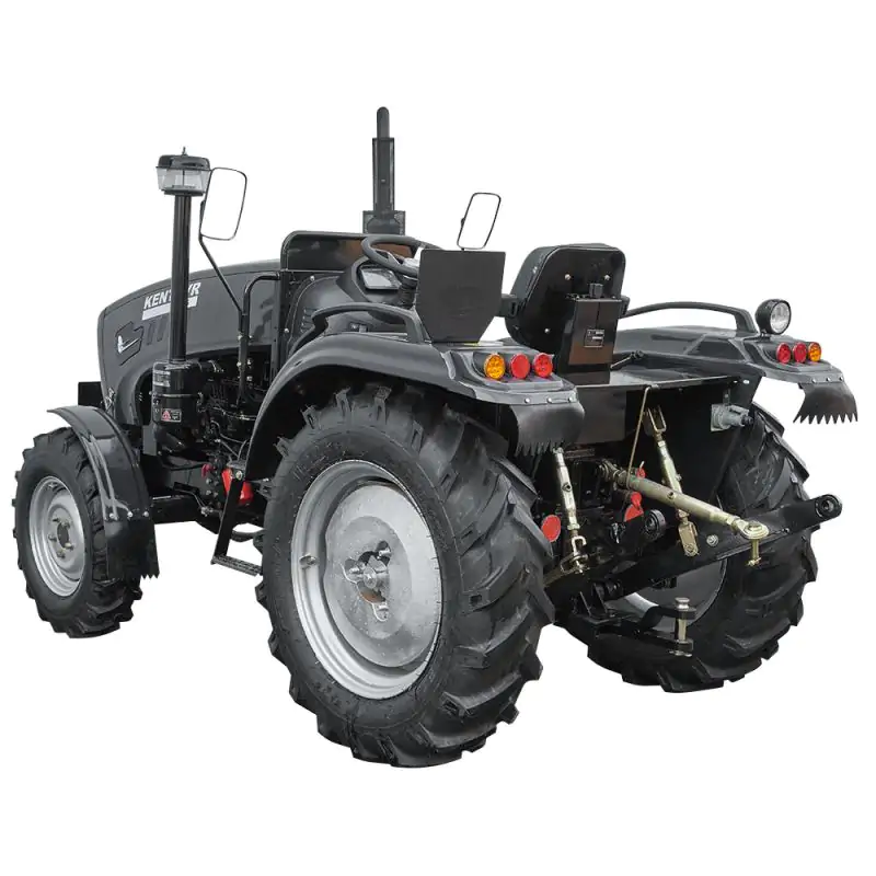 Трактор KENTAVR 404S (29,4 к.с., 4х4, гідравлічне кермо) - фото 7 Трактор KENTAVR 404S (29,4 к.с., 4х4, гідравлічне кермо) - фото 7