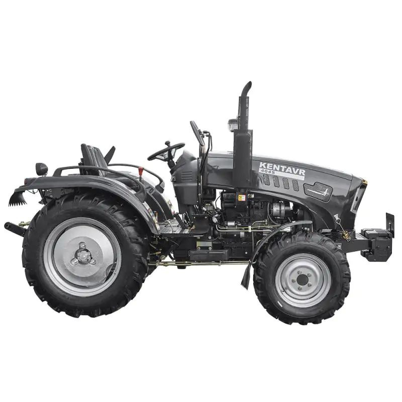 Трактор KENTAVR 404S (29,4 к.с., 4х4, гідравлічне кермо) - фото 10 Трактор KENTAVR 404S (29,4 к.с., 4х4, гідравлічне кермо) - фото 10