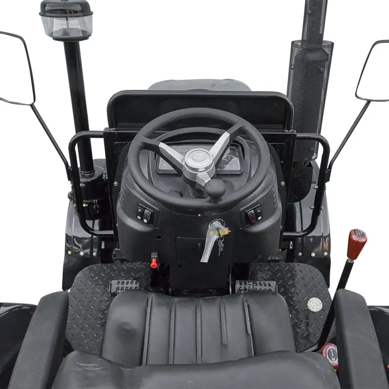Трактор KENTAVR 404S (29,4 к.с., 4х4, гідравлічне кермо) - фото 15 Трактор KENTAVR 404S (29,4 к.с., 4х4, гідравлічне кермо) - фото 15