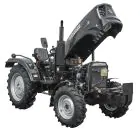 Трактор KENTAVR 404SD (40 к.с., 4х4, гідравлічне кермо) - мініатюра 2 Трактор KENTAVR 404SD (40 к.с., 4х4, гідравлічне кермо) - мініатюра 2