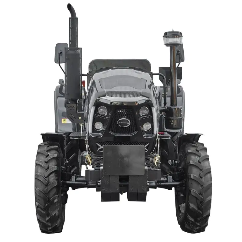 Трактор KENTAVR 404SD (40 к.с., 4х4, гідравлічне кермо) - фото 3 Трактор KENTAVR 404SD (40 к.с., 4х4, гідравлічне кермо) - фото 3