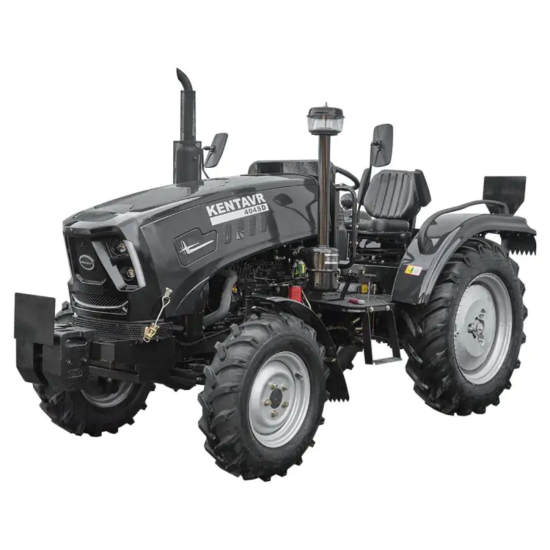 Трактор KENTAVR 404SD (40 к.с., 4х4, гідравлічне кермо) - фото 4 Трактор KENTAVR 404SD (40 к.с., 4х4, гідравлічне кермо) - фото 4