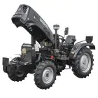 Трактор KENTAVR 404SD (40 к.с., 4х4, гідравлічне кермо) - мініатюра 5 Трактор KENTAVR 404SD (40 к.с., 4х4, гідравлічне кермо) - мініатюра 5
