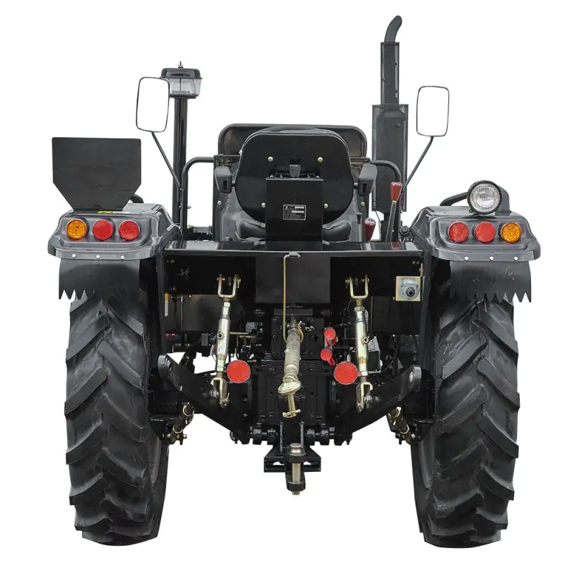 Трактор KENTAVR 404SD (40 к.с., 4х4, гідравлічне кермо) - фото 8 Трактор KENTAVR 404SD (40 к.с., 4х4, гідравлічне кермо) - фото 8