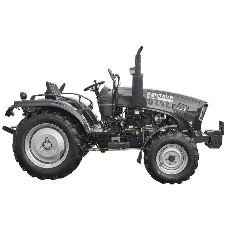Трактор KENTAVR 404SD (40 к.с., 4х4, гідравлічне кермо) - фото 10 Трактор KENTAVR 404SD (40 к.с., 4х4, гідравлічне кермо) - фото 10