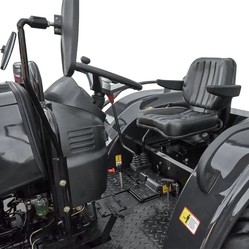 Трактор KENTAVR 404SD (40 к.с., 4х4, гідравлічне кермо) - фото 14 Трактор KENTAVR 404SD (40 к.с., 4х4, гідравлічне кермо) - фото 14
