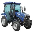 Трактор KENTAVR 404SDC (29,4 к.с., 4х4, кабіна з опаленням) - мініатюра 1