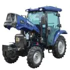 Трактор KENTAVR 404SDC (29,4 к.с., 4х4, кабіна з опаленням) - мініатюра 6
