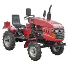 Трактор KENTAVR 160B (11,7 к.с., 4х2) - мініатюра 1 Трактор KENTAVR 160B (11,7 к.с., 4х2) - мініатюра 1