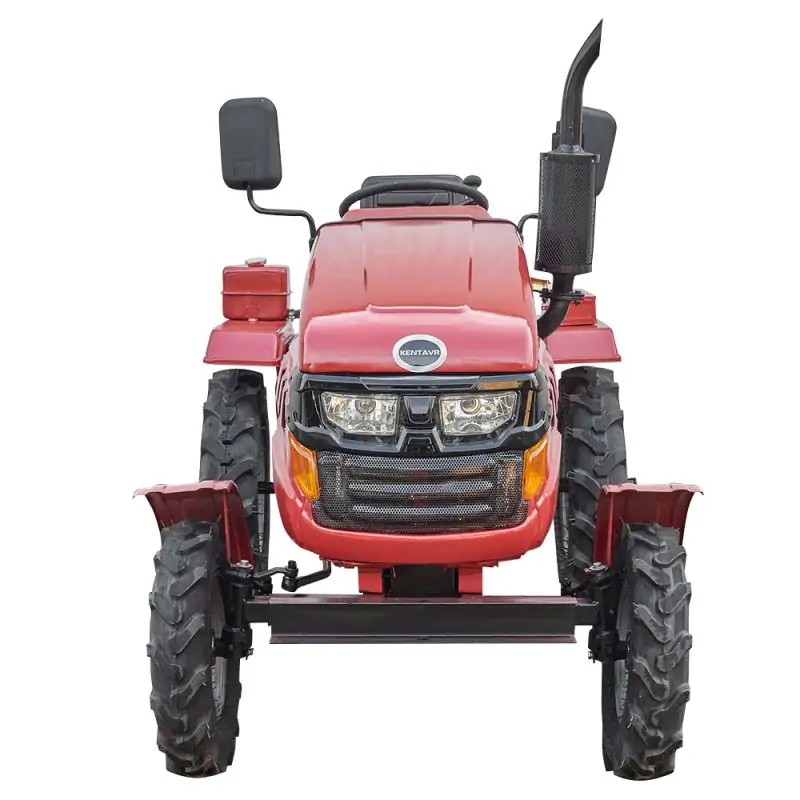 Трактор KENTAVR 160B (11,7 к.с., 4х2) - фото 3 Трактор KENTAVR 160B (11,7 к.с., 4х2) - фото 3