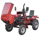 Трактор KENTAVR 160B (11,7 к.с., 4х2) - мініатюра 5 Трактор KENTAVR 160B (11,7 к.с., 4х2) - мініатюра 5