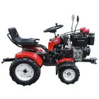Трактор KENTAVR 10D (10 к.с., 4х4, фреза) - мініатюра 8 Трактор KENTAVR 10D (10 к.с., 4х4, фреза) - мініатюра 8
