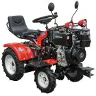 Трактор KENTAVR 10D/1350 (10 к.с., 4х4, фреза) - мініатюра 1