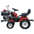 Трактор KENTAVR 10D/1350 (10 к.с., 4х4, фреза) - мініатюра 4