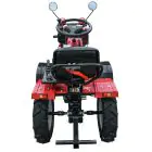 Трактор KENTAVR 10D/1350 (10 к.с., 4х4, фреза) - мініатюра 6
